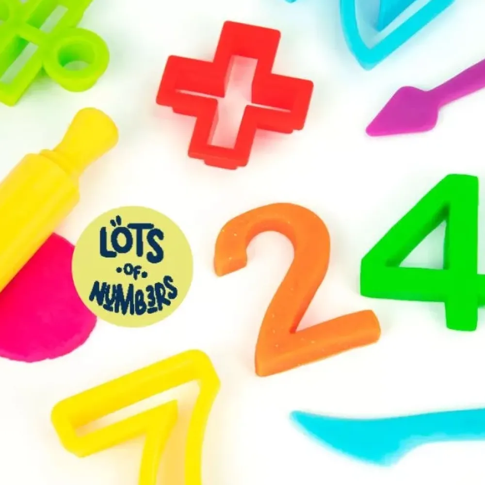 Discount Maletín 8 botes pasta blanda Soft Dough 59g Pastas Moldeables