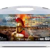 New Maletín 80 pinturas modelismo 252 Básico Model Color 18ml Pinturas Para Maquetas Y Modelismo