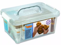 Best Maletín Pasta para Modelar Niños Niños Y Regalos|Pastas Moldeables