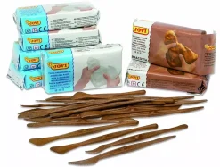 Best Maletín Pasta para Modelar Niños Niños Y Regalos|Pastas Moldeables