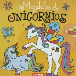 Hot Mandalas de Unicornios Para Colorear 01 Niños Niños Y Regalos|Colorear