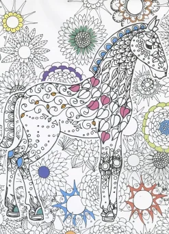 Clearance Mandalas unicornios Infantil|Colorear