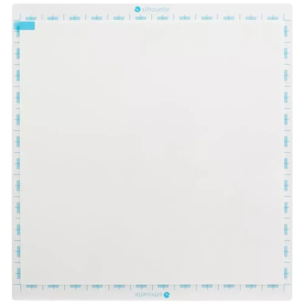 New Manta de embossing 12"x12" Curio 2 / Cameo 5 Silhouette