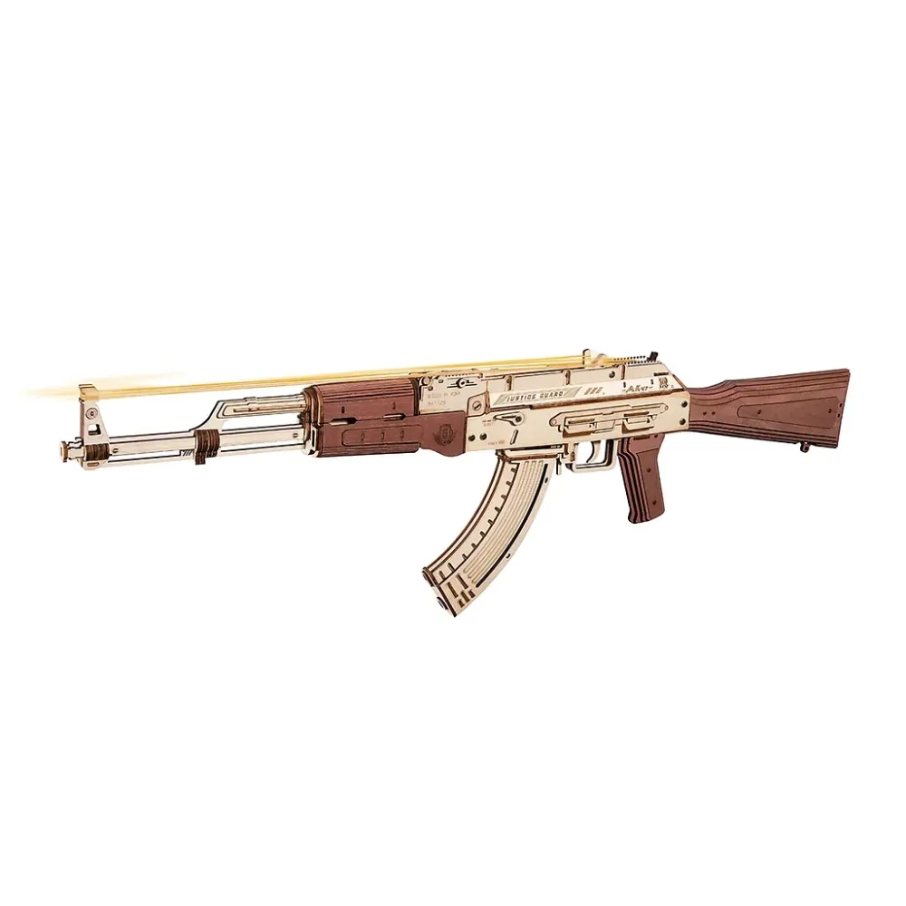 Discount Maqueta Assault Rifle Maquetas Y Modelismo