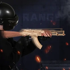 Discount Maqueta Assault Rifle Maquetas Y Modelismo