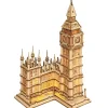 Hot Maqueta Big Ben Maquetas Y Modelismo