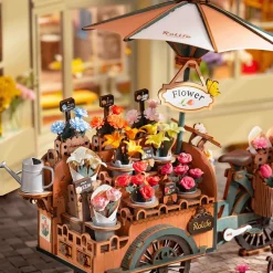 Maqueta Blossom Cart Maquetas Y Modelismo
