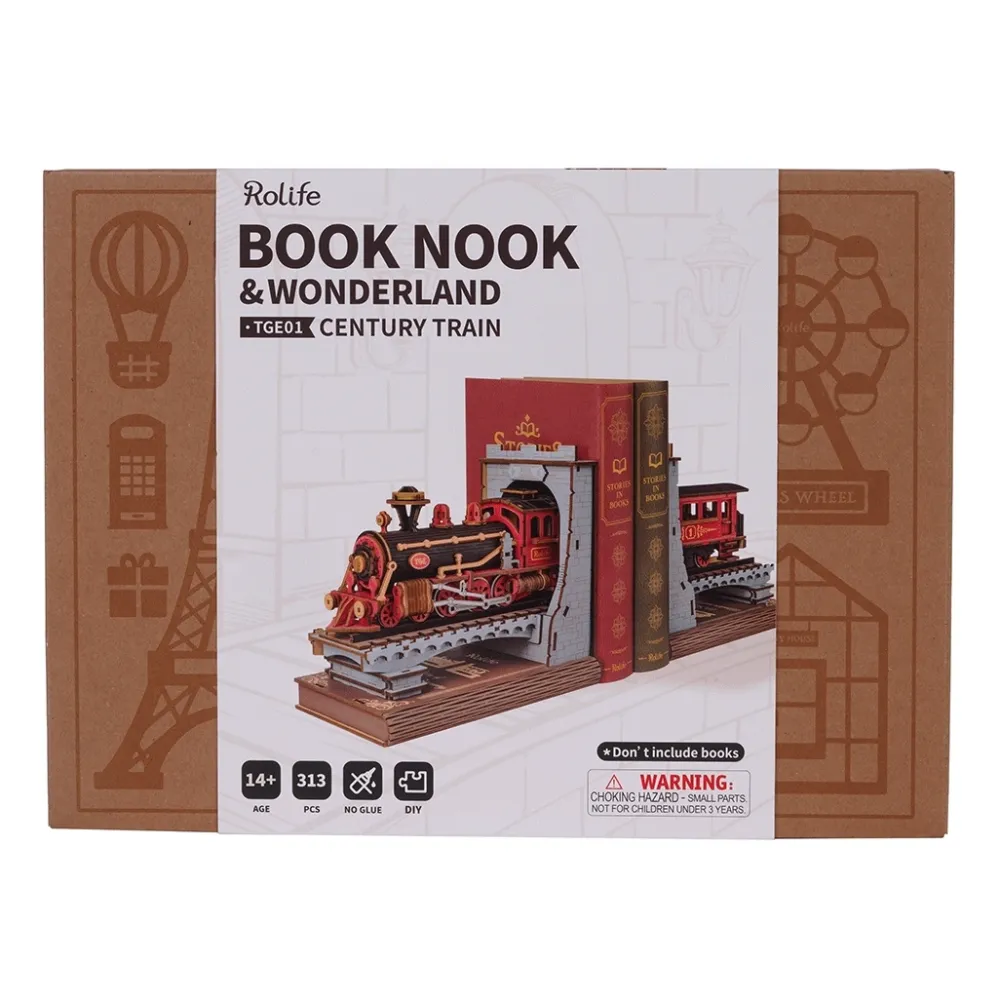 Hot Maqueta Century Train Maquetas Y Modelismo