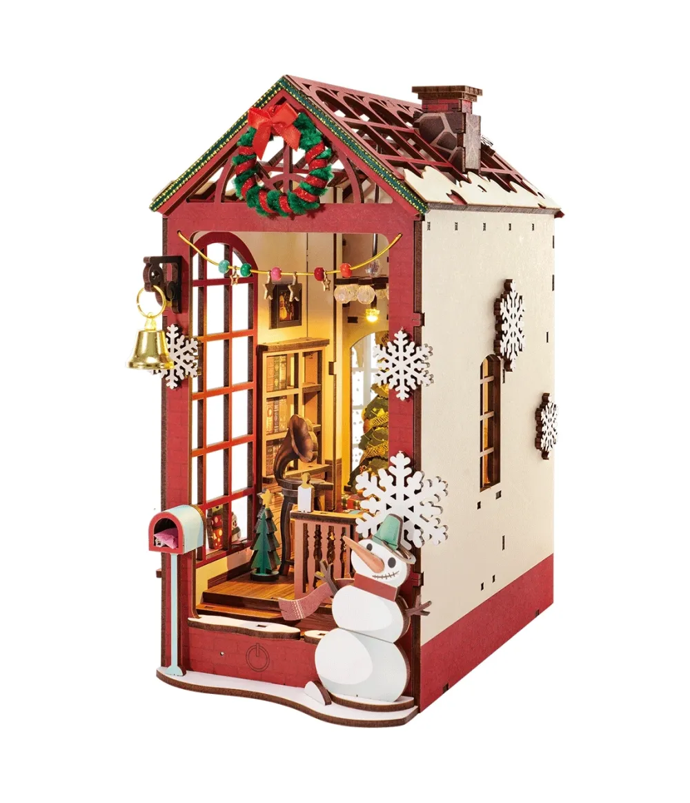 Outlet Maqueta Christmas indoor scene Maquetas Y Modelismo
