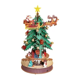 Discount Maqueta Christmas Melody Tree Maquetas Y Modelismo
