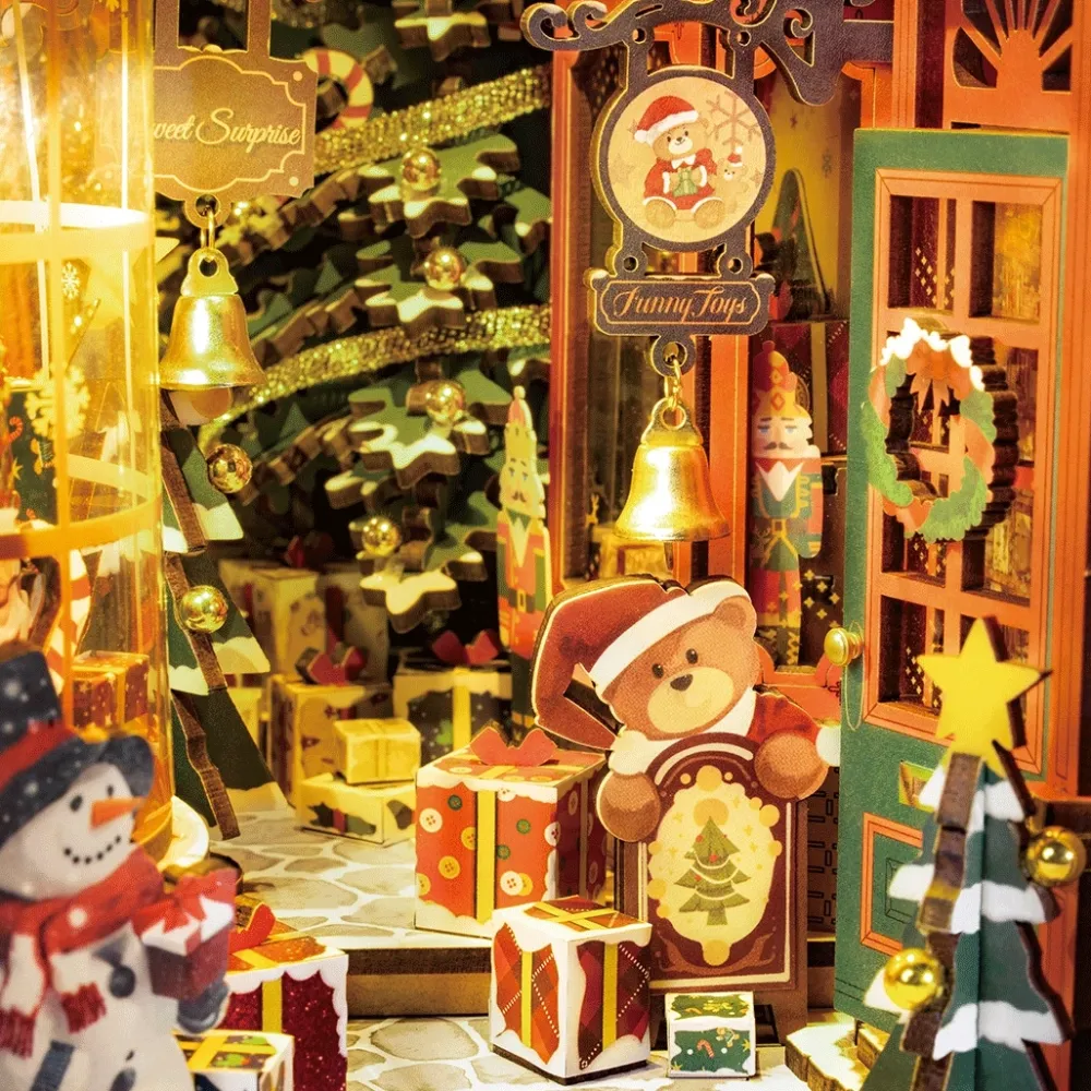 Sale Maqueta Christmas street Maquetas Y Modelismo