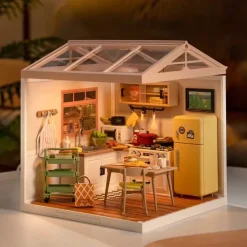 Sale Maqueta Cocina comidas felices Maquetas Y Modelismo
