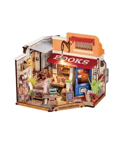 Outlet Maqueta Corner Bookstore Maquetas Y Modelismo