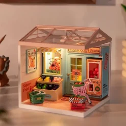 Hot Maqueta Daily VC Fruit Store Maquetas Y Modelismo