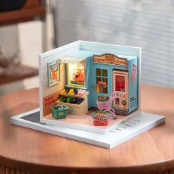 Hot Maqueta Daily VC Fruit Store Maquetas Y Modelismo