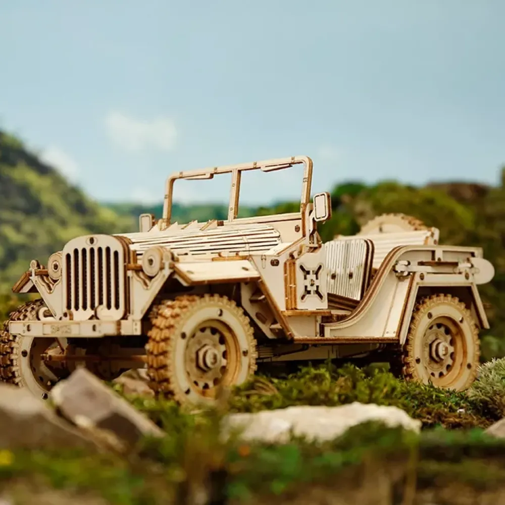 Outlet Maqueta de Army Field Car Maquetas Y Modelismo