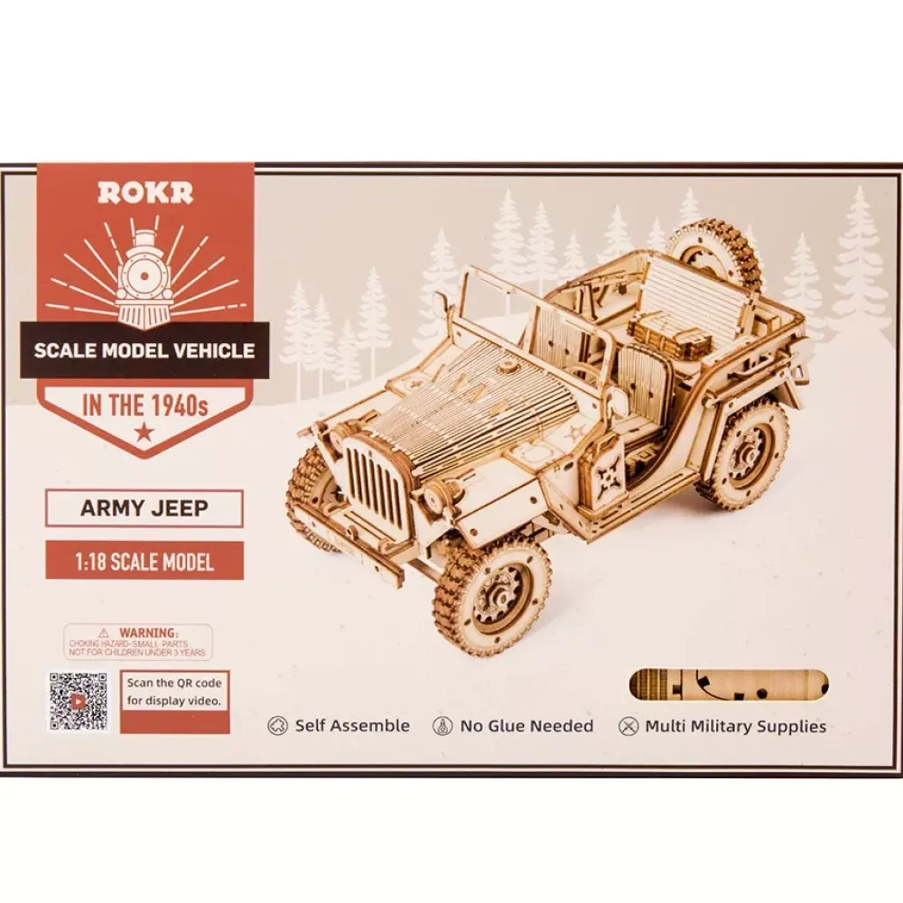 Outlet Maqueta de Army Field Car Maquetas Y Modelismo