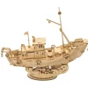 Hot Maqueta de barco de pesca Maquetas Y Modelismo