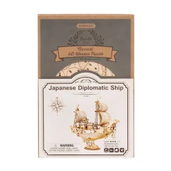 Clearance Maqueta de barco diplomático japonés Maquetas Y Modelismo
