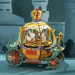 Online Maqueta de carroza fantasía Maquetas Y Modelismo