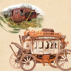 Best Maqueta de coche de caballos Maquetas Y Modelismo