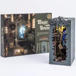 Outlet Maqueta de Magic House Maquetas Y Modelismo