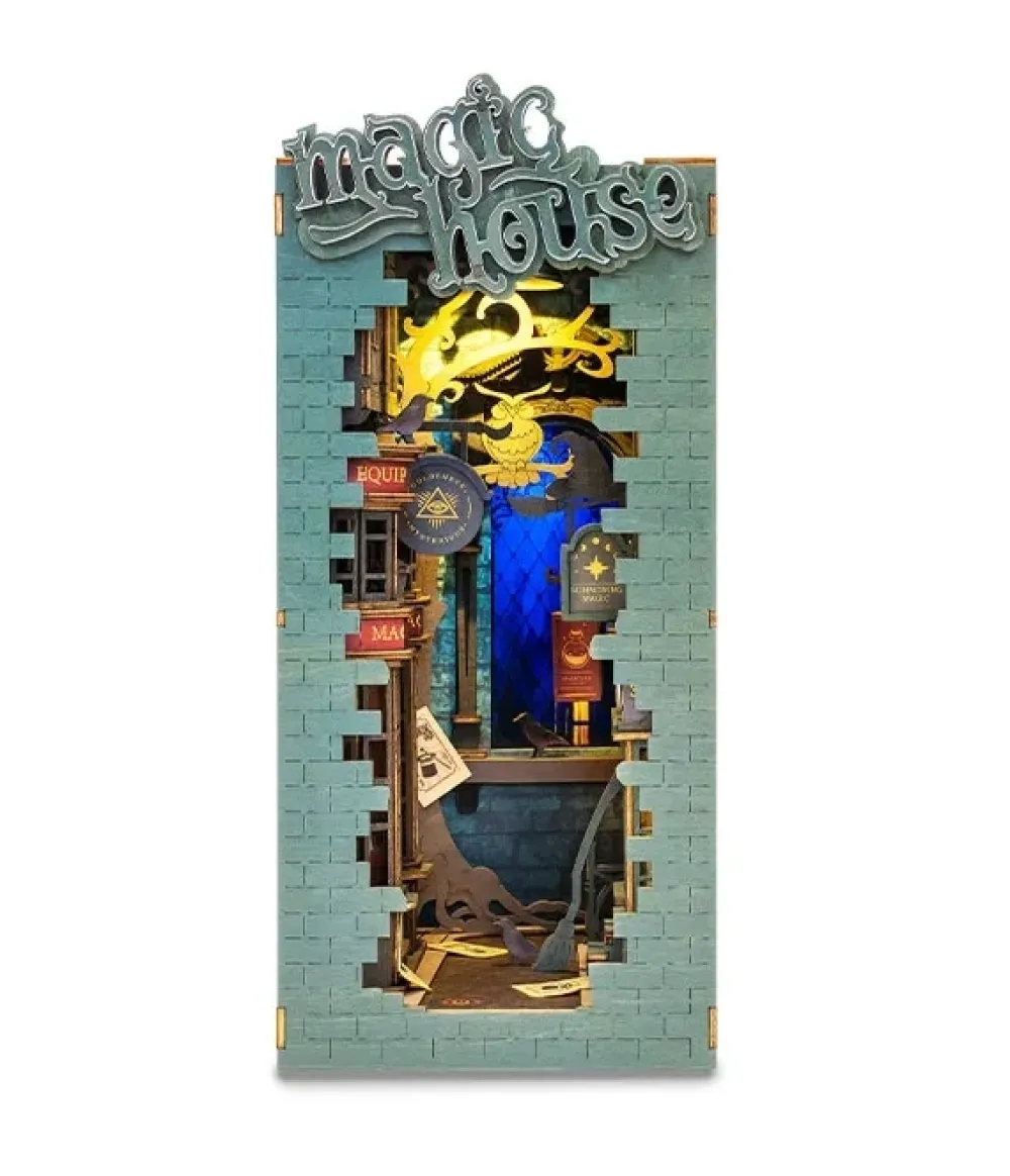 Outlet Maqueta de Magic House Maquetas Y Modelismo