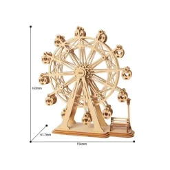 Online Maqueta de noria de feria Maquetas Y Modelismo