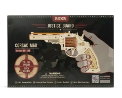 New Maqueta de revólver Corsac M60 Maquetas Y Modelismo