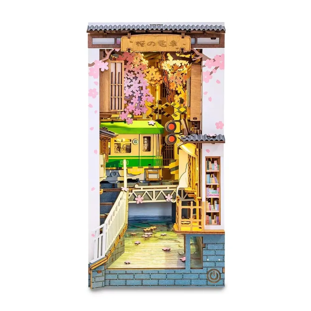 Discount Maqueta de Sakura Densya Maquetas Y Modelismo