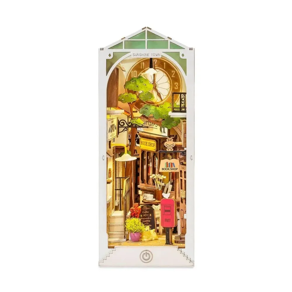 Discount Maqueta de Sunshine Town Maquetas Y Modelismo