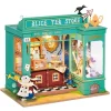 Sale Maqueta de Tienda de te de Alica Maquetas Y Modelismo