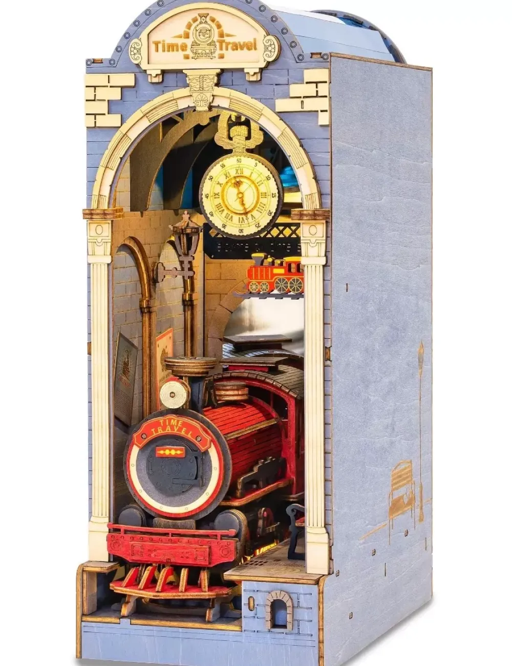 Discount Maqueta de Time travel Orient Express Maquetas Y Modelismo