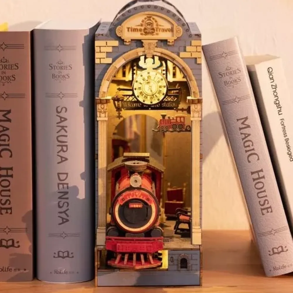 Discount Maqueta de Time travel Orient Express Maquetas Y Modelismo