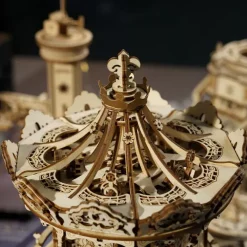 Online Maqueta de tiovivo romántico Maquetas Y Modelismo