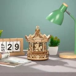 Online Maqueta de tiovivo romántico Maquetas Y Modelismo