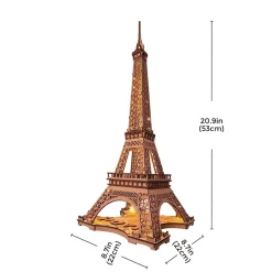 Clearance Maqueta de Torre Eiffel Maquetas Y Modelismo