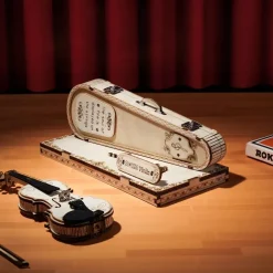 Best Maqueta de Violín Capriccio Maquetas Y Modelismo