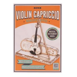 Best Maqueta de Violín Capriccio Maquetas Y Modelismo