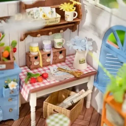 Hot Maqueta Dreamy Garden House Maquetas Y Modelismo