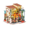 Sale Maqueta Emily's Flower Shop Happy Corner Maquetas Y Modelismo