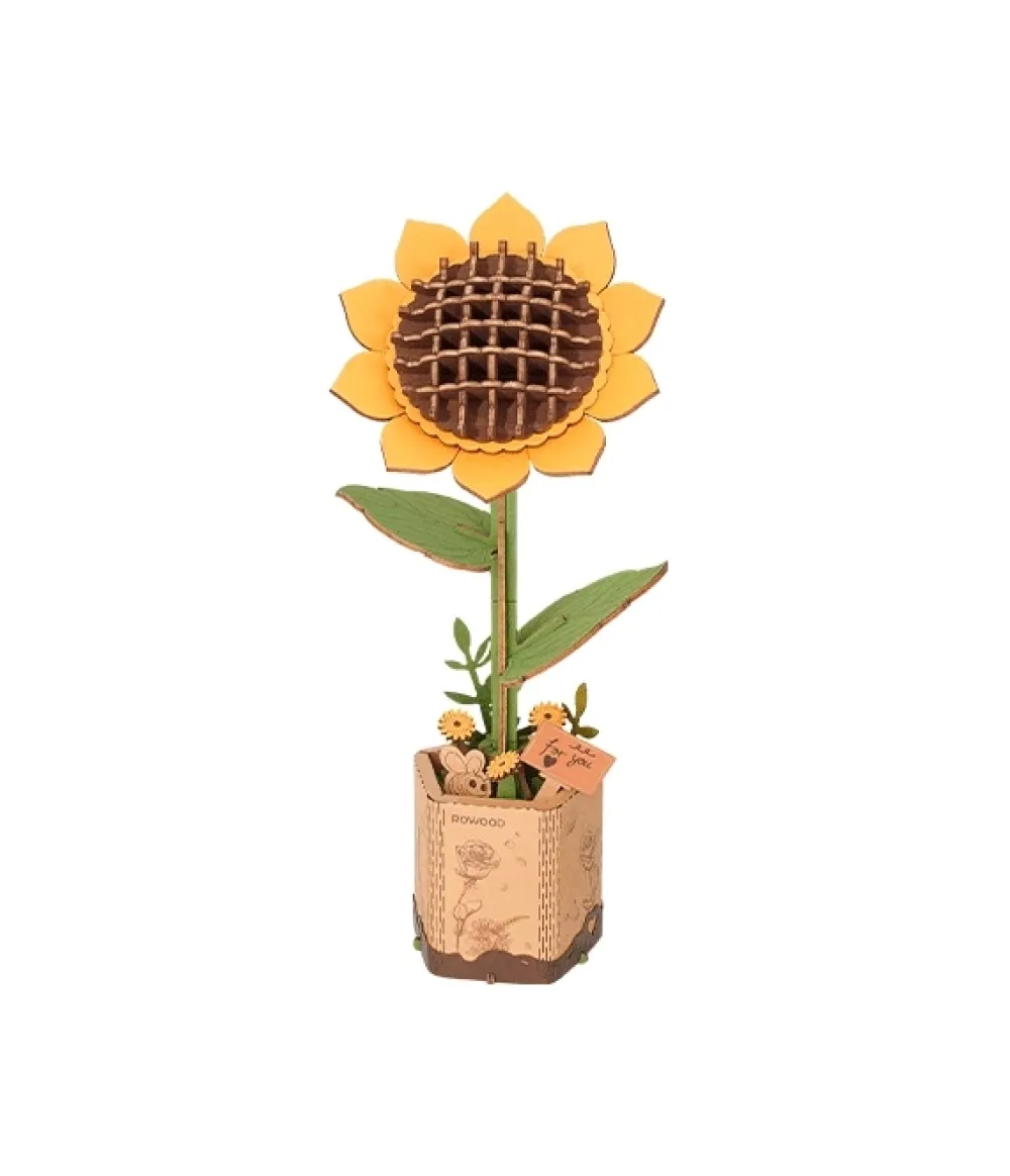 Sale Maqueta Girasol Maquetas Y Modelismo