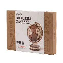 New Maqueta Global Wonders Maquetas Y Modelismo