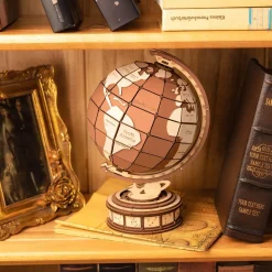 New Maqueta Global Wonders Maquetas Y Modelismo