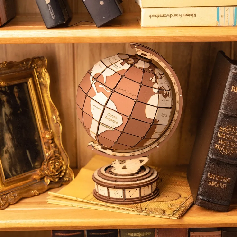 New Maqueta Global Wonders Maquetas Y Modelismo