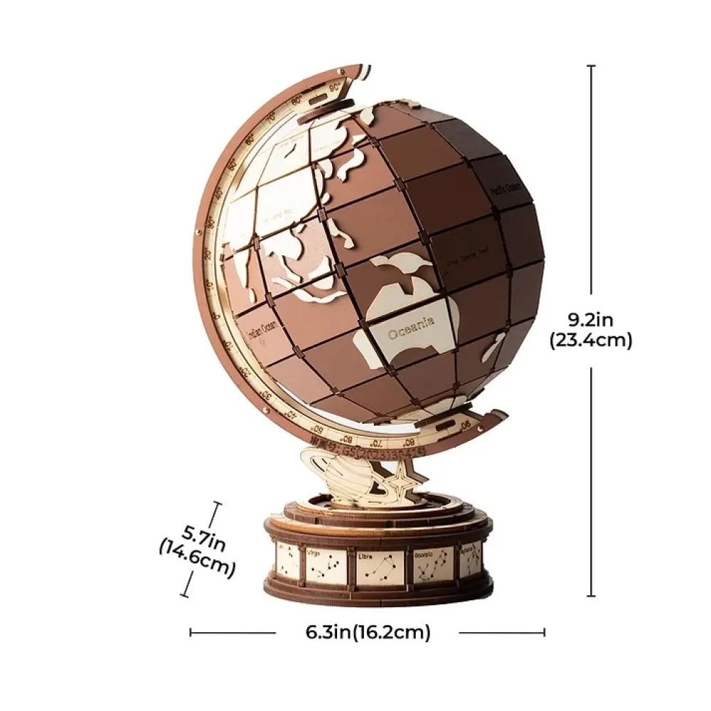 New Maqueta Global Wonders Maquetas Y Modelismo