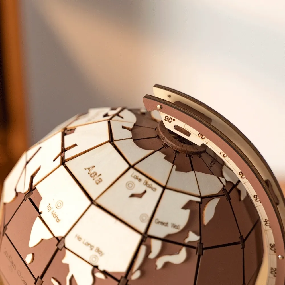 New Maqueta Global Wonders Maquetas Y Modelismo