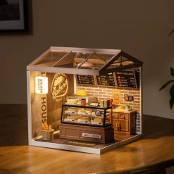Best Maqueta Golden Wheat Bakery Maquetas Y Modelismo