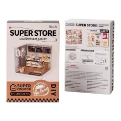Best Maqueta Golden Wheat Bakery Maquetas Y Modelismo