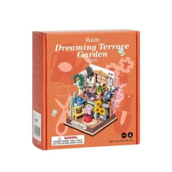 Clearance Maqueta jardín terraza de ensueño Maquetas Y Modelismo